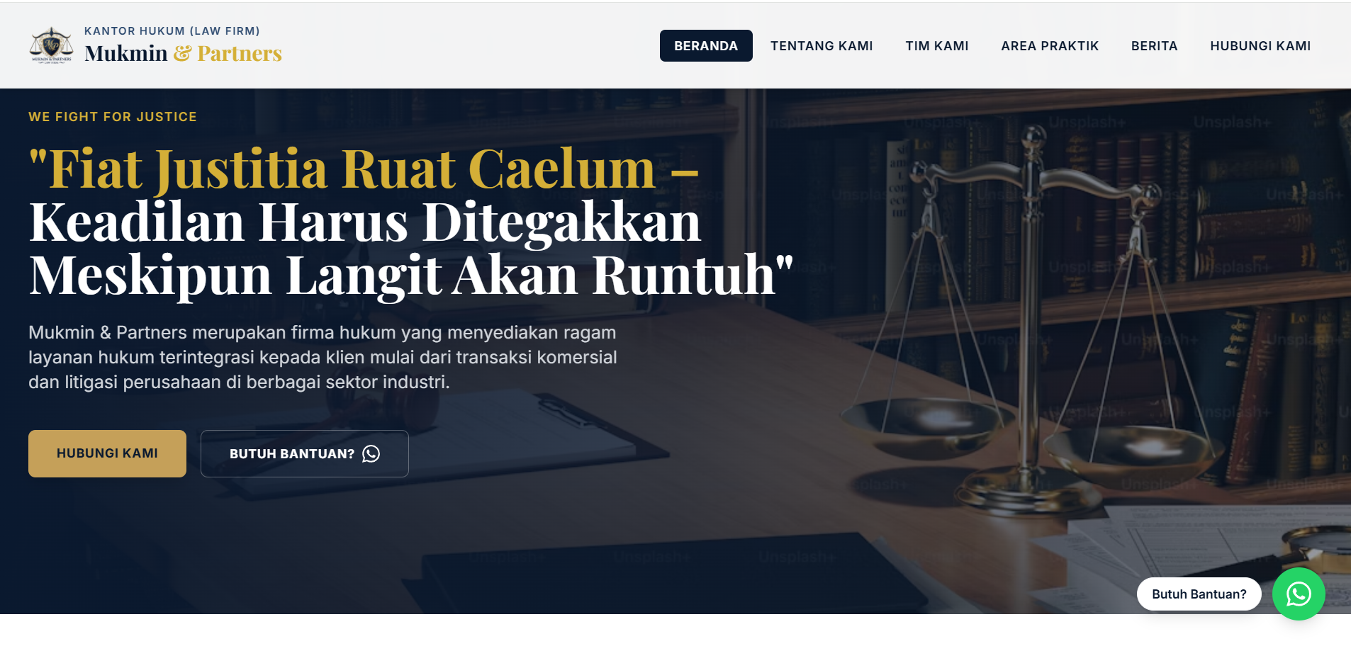 Kantor Hukum M&P